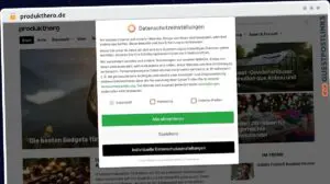 Publish Guest Post on produkthero.de