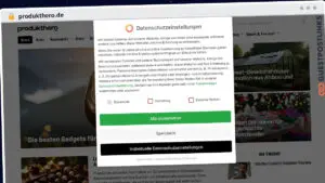 Publish Guest Post on produkthero.de