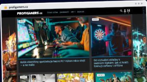 Publish Guest Post on profigamers.cz