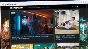 Publish Guest Post on profigamers.cz