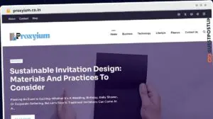 Publish Guest Post on proxyium.co.in