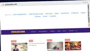 Publish Guest Post on psicocode.com