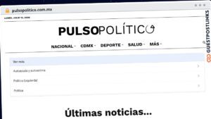 Publish Guest Post on pulsopolitico.com.mx