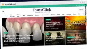 Publish Guest Post on punsclick.com
