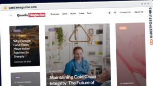 Publish Guest Post on qandamagazine.com