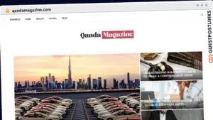 Publish Guest Post on qandamagazine.com