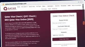 Publish Guest Post on qatarvisacheckonlineqa.com