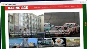 Publish Guest Post on racingage.com