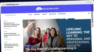 Publish Guest Post on readsblogs.com