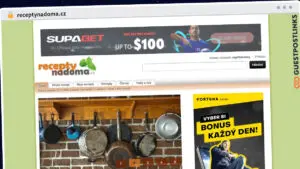 Publish Guest Post on receptynadoma.cz