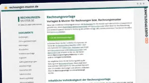 Publish Guest Post on rechnungen-muster.de