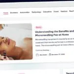 Publish Guest Post on recipereign.com