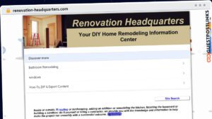 Publish Guest Post on renovation-headquarters.com