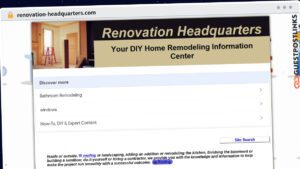 Publish Guest Post on renovation-headquarters.com