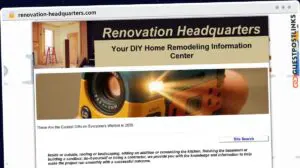 Publish Guest Post on renovation-headquarters.com