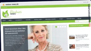 Publish Guest Post on rentner-news.de