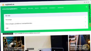 Publish Guest Post on replanet.es