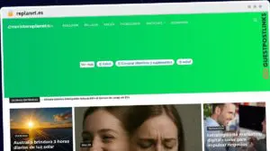 Publish Guest Post on replanet.es