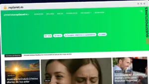 Publish Guest Post on replanet.es