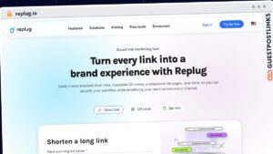 Publish Guest Post on replug.io