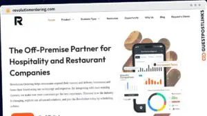 Publish Guest Post on revolutionordering.com