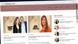 Publish Guest Post on richlistpro.com
