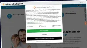 Publish Guest Post on richtige-zahnpflege.net
