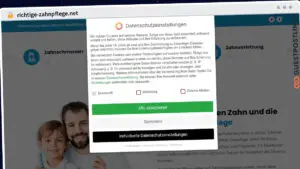 Publish Guest Post on richtige-zahnpflege.net