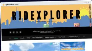 Publish Guest Post on rjdexplorer.com