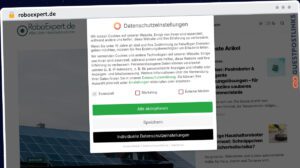 Publish Guest Post on roboexpert.de