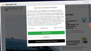 Publish Guest Post on roboexpert.de