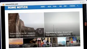 Publish Guest Post on romenotizie.com
