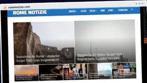 Publish Guest Post on romenotizie.com