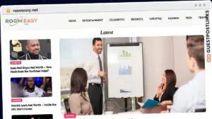 Publish Guest Post on roomeasy.net