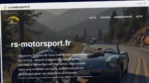 Publish Guest Post on rs-motorsport.fr