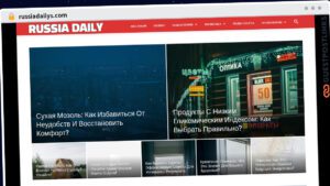 Publish Guest Post on russiadailys.com