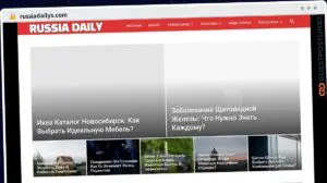 Publish Guest Post on russiadailys.com