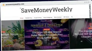 Publish Guest Post on savemoneyweekly.com