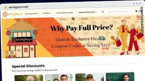 Publish Guest Post on savingsays.com