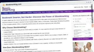 Publish Guest Post on sbookmarking.com