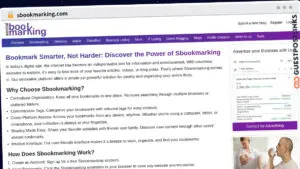 Publish Guest Post on sbookmarking.com