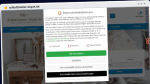 Publish Guest Post on schlafzimmer-depot.de