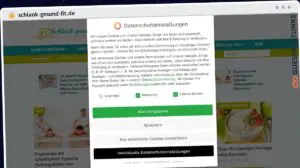 Publish Guest Post on schlank-gesund-fit.de