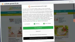 Publish Guest Post on schlank-gesund-fit.de