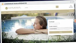 Publish Guest Post on schwimmbad-sauna-whirlpool.de
