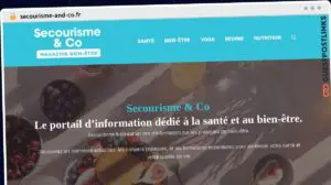 Publish Guest Post on secourisme-and-co.fr