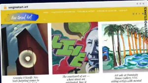 Publish Guest Post on seegreatart.art