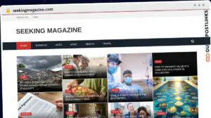 Publish Guest Post on seekingmagazine.com