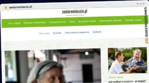 Publish Guest Post on seniorwmiescie.pl