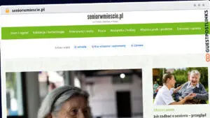 Publish Guest Post on seniorwmiescie.pl